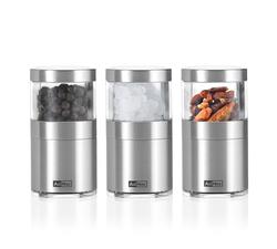 Produktbild von Gewürzmühle                 Kunststoff
                    silber
    | Möbel Inhofer