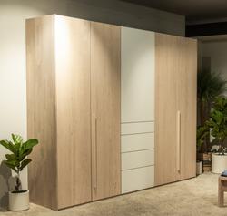 Produktbild von Drehtürenschrank ca. 254 x 226 x 60 cm TEAM7  | Möbel Inhofer