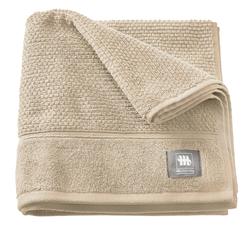 Produktbild von Duschtuch Musterring                 beige
     | Möbel Inhofer