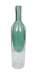 Produktbild von Vase                 Glas
                    grün
    | Möbel Inhofer