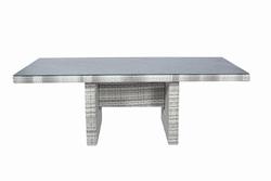Produktbild von Gartentisch                 Metall
                    grau
    ca. 220 x 75 x 100 cm 
| Möbel Inhofer
