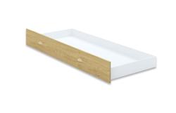 Produktbild von Bett   YOUNG WHITE
 Meblik                 Holzwerkstoff
                     weiß
     ca. 85x23x199 cm | Möbel Inhofer
