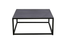Produktbild von Gartentisch                 Metall
                    grau
    ca. 90 x 40 x 90 cm 
| Möbel Inhofer