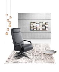 Produktbild von Relaxsessel                 schwarz
        Erpo | Möbel Inhofer