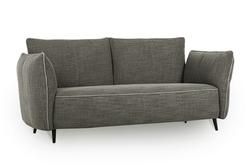Produktbild von Sofa 3-Sitzer                 Polyester
                    grau
        designwerk-FIRST CLASS LIVING | Möbel Inhofer