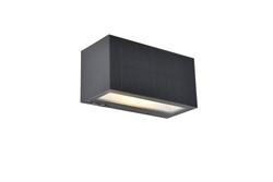Produktbild von Wand-Aussenleuchte                 LED
                    Tastdimmer
                    schwarz
    | Möbel Inhofer