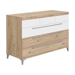 Produktbild von Kommode   REMO
 PAIDI                 Holzwerkstoff
                     weiß
     ca. 141x94x55 cm | Möbel Inhofer