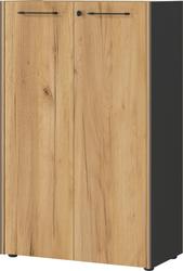 Produktbild von Aktenschrank                 grau
                    Holzwerkstoff
    | Möbel Inhofer