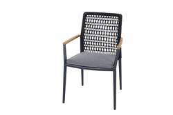 Produktbild von Stapelstuhl                 Textil
    ca. 62 x 84 x 56 cm 
| Möbel Inhofer