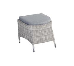 Produktbild von Hocker                 Textil
                    weiß
    ca. 0 x 0 x 0 cm 
| Möbel Inhofer