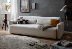 Produktbild von Schlafsofa                 Polyester
                    weiß
        LASCONDO | Möbel Inhofer