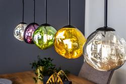 Produktbild von Hängeleuchte                 LED
                    Wanddimmer
                    mehrfarbig
    | Möbel Inhofer