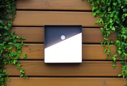 Produktbild von Wand-Aussenleuchte                 LED
                    Touchdimmer
                    schwarz
    | Möbel Inhofer