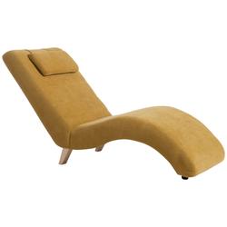 Produktbild von Liege                 Polyester
                    gelb
        Max Winzer | Möbel Inhofer