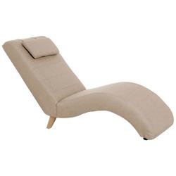 Produktbild von Liege                 Polyester
                    beige
        Max Winzer | Möbel Inhofer