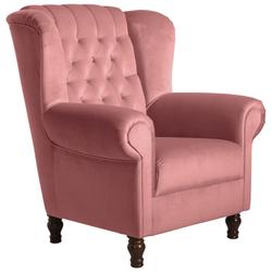 Produktbild von Einzelsessel                 Polyester
                    rosa
        Max Winzer | Möbel Inhofer