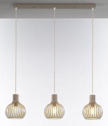 Produktbild von Hängeleuchte                 LED
                    Wanddimmer
                    beige
    | Möbel Inhofer