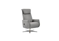 Produktbild von Relaxsessel                 Polyester
                    grau
        LASCONDO | Möbel Inhofer