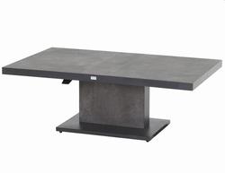 Produktbild von Gartentisch                 Metall
                    grau
    ca. 140 x 72 x 85 cm 
| Möbel Inhofer