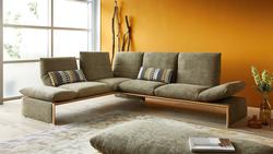 Produktbild von Ecksofa                 Polyester
                    grün
        Koinor | Möbel Inhofer