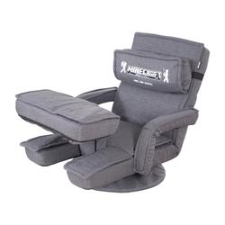 Produktbild von Relaxsessel                 Polyester
                    grau
        Minecraft | Möbel Inhofer
