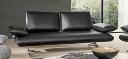 Produktbild von Sofa 2,5-Sitzer                 schwarz
        MONDO | Möbel Inhofer
