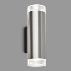 Produktbild von Wand-Aussenleuchte                 LED
                    silber
    | Möbel Inhofer