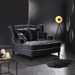Produktbild von Sessel                 Polyester
                    schwarz
        Glööckler by Max Winzer | Möbel Inhofer