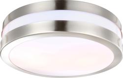 Produktbild von Decken-Aussenleuchte                 LED
                    Wanddimmer
                    silber
    | Möbel Inhofer