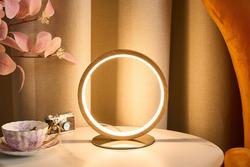 Produktbild von Tischleuchte                 LED
                    silber
    | Möbel Inhofer