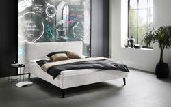 Produktbild von Polsterbett ca. 208 x 100 x 186 cm Meise Möbel                 beige
     | Möbel Inhofer
