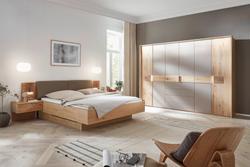 Produktbild von Schlafzimmer ca. 301 x 223 x 61 cm MONDO                 braun
     | Möbel Inhofer