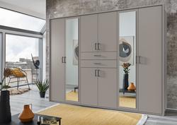 Produktbild von Drehtürenschrank ca. 270 x 208 x 58 cm Wimex Wohnbedarf                 grau
     | Möbel Inhofer