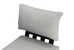 Produktbild von Zubehör                 Textil
                    grau
    ca. 52 x 17 x 52 cm 
| Möbel Inhofer