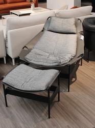 Produktbild von Sessel mit Hocker JACK  Rolf Benz   ca. 0x0x0 cm | Möbel Inhofer