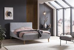 Produktbild von Polsterbett ca. 208 x 100 x 146 cm Meise Möbel                 grau
     | Möbel Inhofer