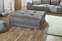 Produktbild von Hocker                 Polyester
                    grau
        CELECT | Möbel Inhofer