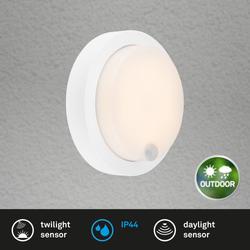 Produktbild von Wand-Aussenleuchte                 LED
                    weiß
    | Möbel Inhofer