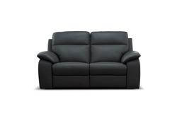 Produktbild von Sofa 2-Sitzer                 schwarz
        Nicoletti Home | Möbel Inhofer