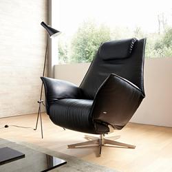 Produktbild von Einzelsessel                 schwarz
        Koinor | Möbel Inhofer