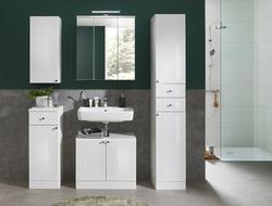 Produktbild von Badmöbelset ca. 65 x 71 x 20 cm                 weiß
    | Möbel Inhofer