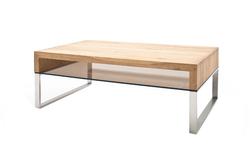 Produktbild von Couchtisch MCA furniture                 Glas
                    braun
    | Möbel Inhofer