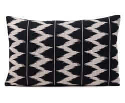Produktbild von Kissenhülle Ambiente Trendlife                 schwarz
     | Möbel Inhofer