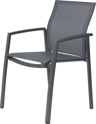 Produktbild von Stapelsessel                 Metall
                    grau
    ca. 60 x 0 x 120 cm 
| Möbel Inhofer