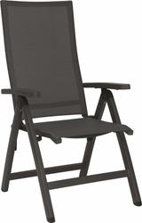 Produktbild von Klappsessel                 Metall
                    grau
    ca. 63 x 22 x 93 cm 
| Möbel Inhofer