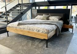 Produktbild von Bett ca. 215 x 91 x 185 cm GK Möbel                 braun
     | Möbel Inhofer
