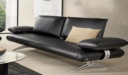 Produktbild von Sofa 3-Sitzer                 schwarz
        MONDO | Möbel Inhofer