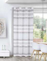 Produktbild von Ösenschal welcome by HOMING                 grau
     | Möbel Inhofer