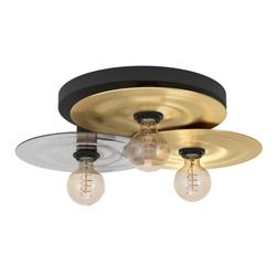 Produktbild von Deckenleuchte                 LED
                    Wanddimmer
                    gold
    | Möbel Inhofer