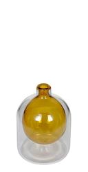 Produktbild von Vase                 Glas
                    braun
    | Möbel Inhofer